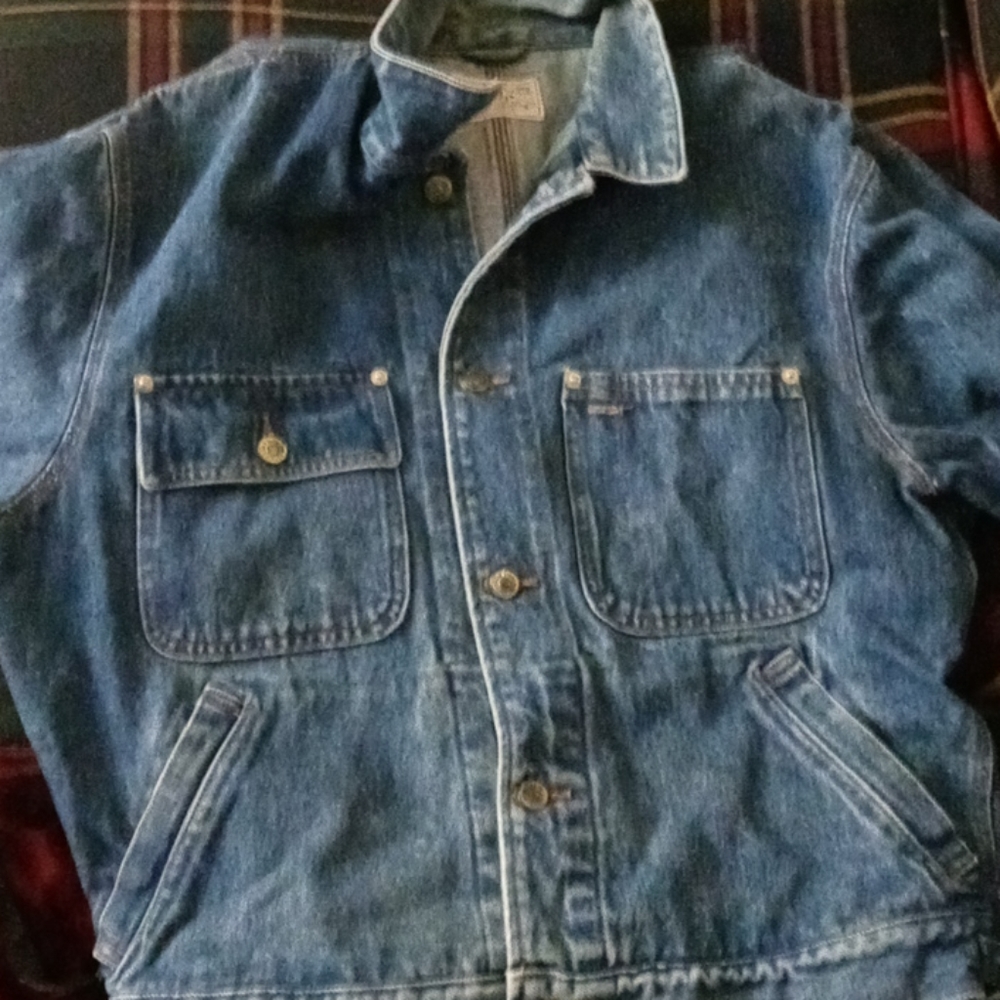 Polo ralph Lauren Denim Jacket